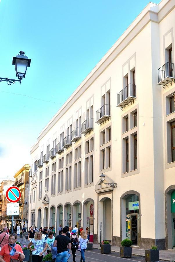 Alla Corte Maqueda Palermo Exteriér fotografie