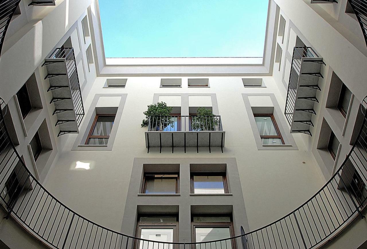 Alla Corte Maqueda Palermo Exteriér fotografie